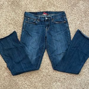 Ladies lucky brand jeans